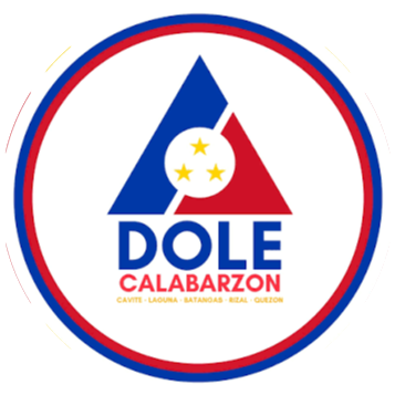 DOLE accreditation logo placeholder
